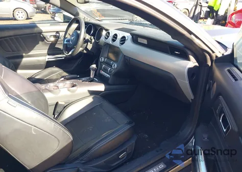 2015 Ford Mustang Ecoboost z USA, uszkodzony, nr VIN 1FA6P8TH7F5343542